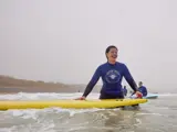 Surf Lessons in Pembrokeshire, Wales