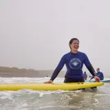 Surf Lessons in Pembrokeshire, Wales