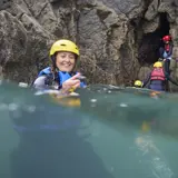 Family and Groups Coasteering In Pembrokeshire