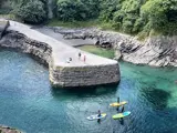 Paddle Boarding Tours Pembrokeshire