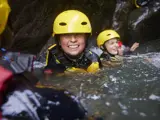 Groups Coasteering Pembrokeshire