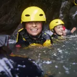 Groups Coasteering Pembrokeshire
