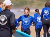 Surf Lessons in Pembrokeshire, Wales