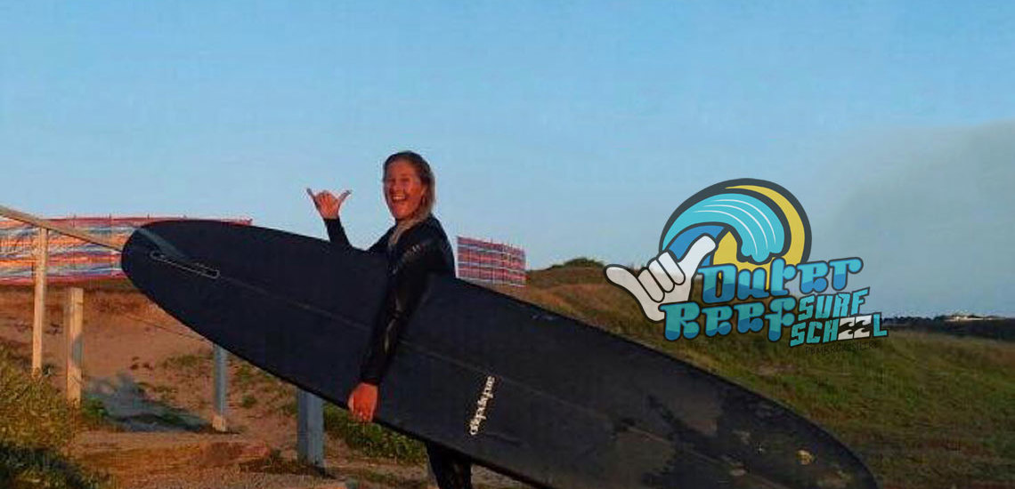 Women's Surf & Sup Weekends In Wales