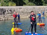 Paddle Boarding Tours Pembrokeshire