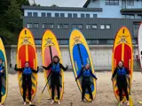 Paddle Boarding Courses In Pembrokeshire