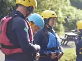 Family and Groups Coasteering In Pembrokeshire