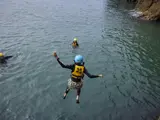 Coasteering In Pembrokeshire