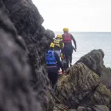 Family and Groups Coasteering In Pembrokeshire