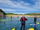 Paddle Boarding Tours Pembrokeshire