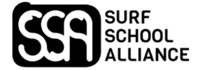 Surf School Alliance Logo