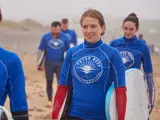 Surf Lessons in Pembrokeshire, Wales