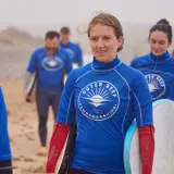 Surf Lessons in Pembrokeshire, Wales