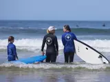 Surf Lessons in Pembrokeshire, Wales
