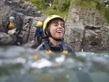 Coasteering In Pembrokeshire