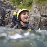 Coasteering In Pembrokeshire